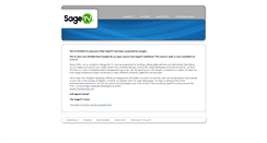Desktop Screenshot of download.sage.tv